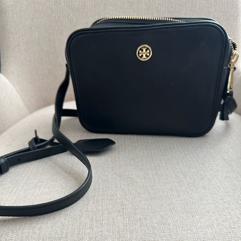 🖤Tory Burch Leather Crossbody🖤